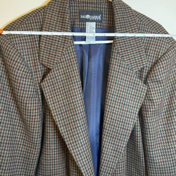 Beautiful Oversized Fall Blazer - Picture 6 of 8